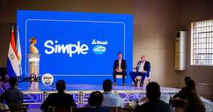 La Nación / Arcor y Laboratorios Bagó presentaron línea Simple