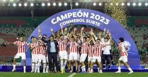 La Nación / “Estamos orgullosos”