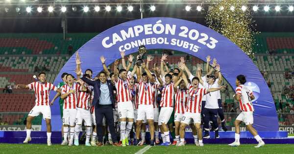 La Nación / “Estamos orgullosos”