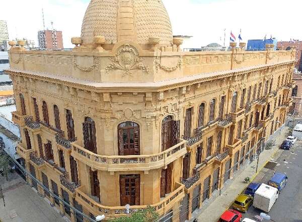 Ueno y Basa lideran el manejo de dinero a la vista del Estado en US$ y guaraníes - Economía - ABC Color
