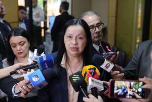 “Están timbeando con la plata de los asegurados” del IPS, opina Yolanda Paredes - Política - ABC Color