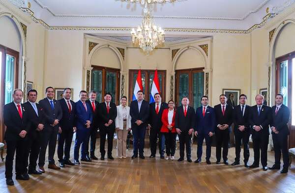 Diputados otorgarán G. 3.603 millones a 17 gobernadores para “jornaleros” - Política - ABC Color