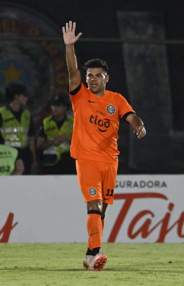 Olimpia, tendencia en Redes - Fútbol - ABC Color