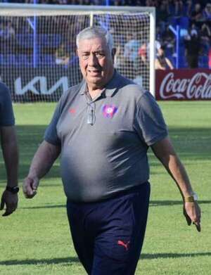 Cerro Porteño, con la misión de salvar la temporada - Fútbol - ABC Color