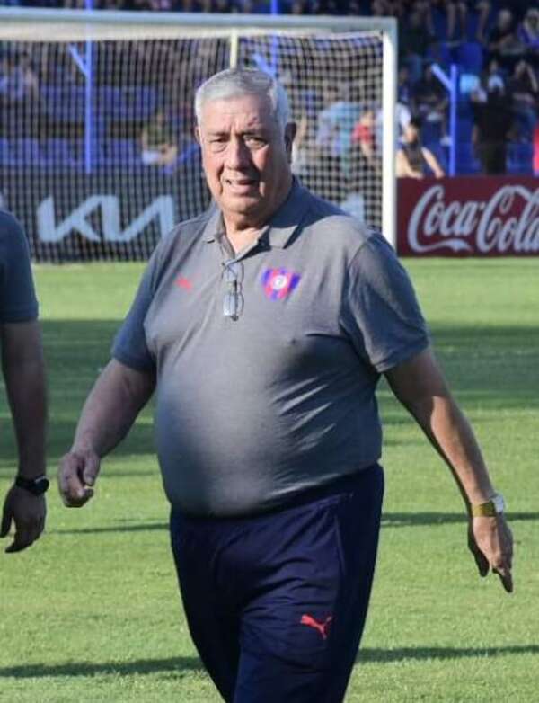 Cerro Porteño, con la misión de salvar la temporada - Fútbol - ABC Color
