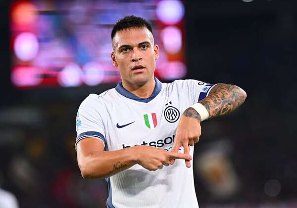 Lautaro Martínez, máximo goleador extranjero de la historia del Inter - Fútbol Internacional - ABC Color