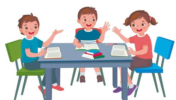 Convivimos en sociedad - Escolar - ABC Color