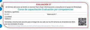 Evaluación por competencias (37) - Escolar - ABC Color
