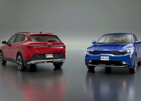 El Kia K3 logra las 5 estrellas en Latin NCAP - Empresariales - ABC Color