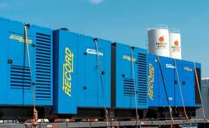 Generador eléctrico: solución energética efectiva y confiable - Empresariales - ABC Color