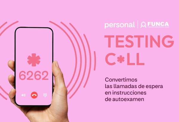 Con una llamada se puede prevenir el cáncer - Empresariales - ABC Color