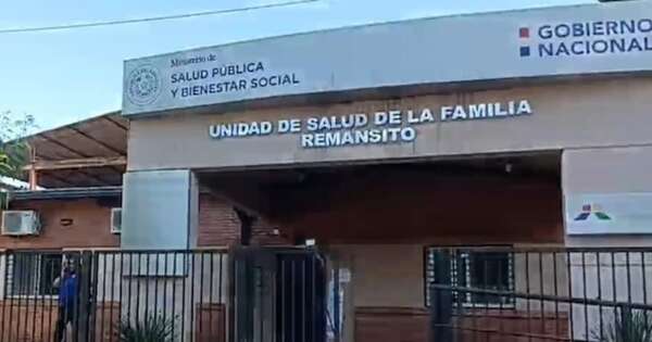 La Nación / Otro robo en USF: se llevaron equipos