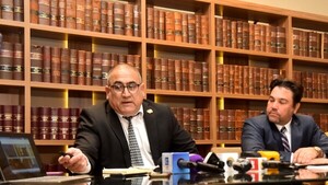 Peritaje privado sobre la muerte de Lalo Gomes descarta que él disparó