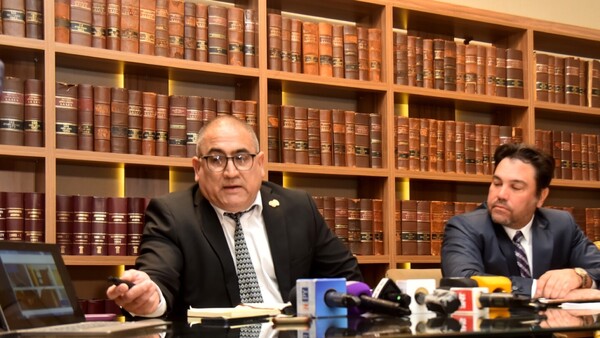 Peritaje privado sobre la muerte de Lalo Gomes descarta que él disparó