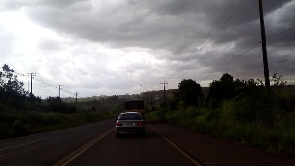Meteorología pronostica un martes caluroso y con lluvias en algunas zonas de Paraguay
