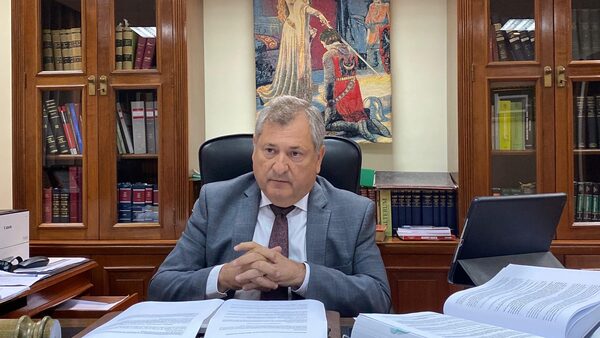 Ministro cree que “es un progreso”, nueva sede de juzgado de Lambaré y aclara que es provisorio
