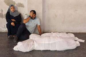 Al menos 115 palestinos muertos por ataques israelíes en últimas 48 horas en Gaza - Mundo - ABC Color