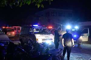 Líbano: al menos 13 muertos en bombardeo israelí en inmediaciones de hospital en Beirut - Mundo - ABC Color