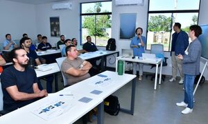 Se inició la segunda capacitación a 20 paraguayos sobre mantenimiento de autos eléctricos en Itaipú – Diario TNPRESS
