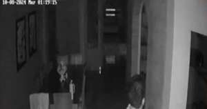 La Nación / Capturan a dos ladrones domiciliarios en Asunción