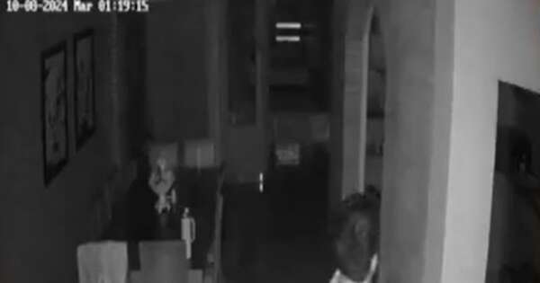 La Nación / Capturan a dos ladrones domiciliarios en Asunción