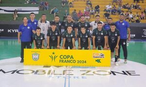 Sport Juventud triunfa en arranque del torneo franqueño