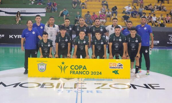 Sport Juventud triunfa en arranque del torneo franqueño