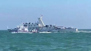 China realiza ejercicios militares con fuego real alrededor de la isla más cercana a Taiwán