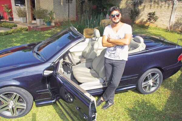 [VIDEO] Junior Rodríguez contó que las cueronas y pesocas podrían ser “kure mano”