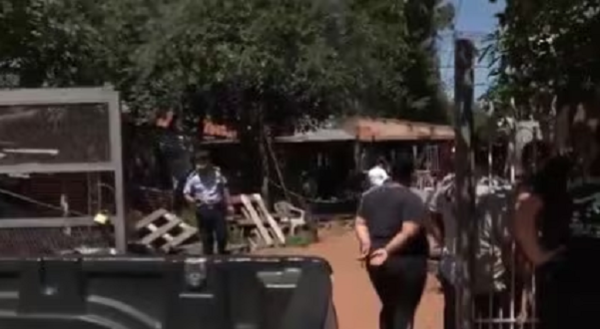 Hallan cuerpo sin vida de una persona en arroyo de San Antonio - Noticiero Paraguay