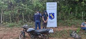 Capturan a joven con carga de marihuana en Tobatí - Policiales - ABC Color