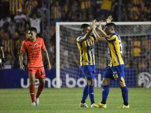 Fútbol paraguayo: Así está la tabla del torneo Clausura 2024 - Fútbol - ABC Color