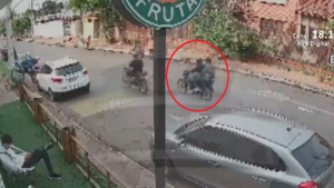 Sicariato en Capiatá: Policía atrapa a supuesto implicado por huellas en la motocicleta