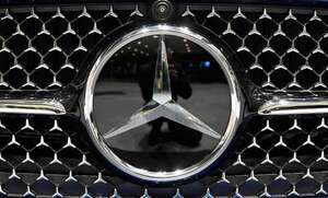 La estrella de los Mercedes-Benz se apaga en los taxis de Alemania - Mundo - ABC Color