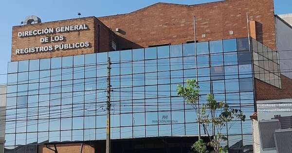 Diario HOY | Congreso debate el RUN: MITIC busca modernizar el sistema de registro nacional