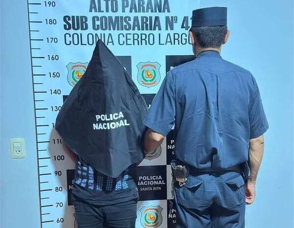 Intento de feminicidio: atacó a machetazos a su expareja que tenía a su hijita en brazos - ABC en el Este - ABC Color