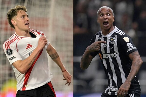 Con un partidazo, comienza a jugarse las semifinales de la Conmebol Libertadores - .::Agencia IP::.