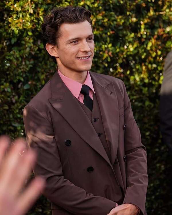 Tom Holland se une a la nueva película de Christopher Nolan - Mundo - ABC Color