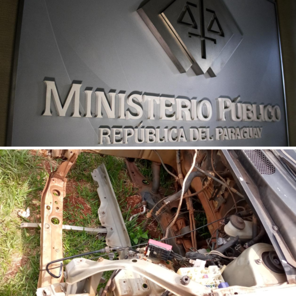 POSIBLES IMPUTACIONES EN EL CASO DE "CARNEO DE VEHÍCULO" EN EL CORRALÓN MUNICIPAL: FISCAL ASEGURA QUE "UN MOTOR NO SE DESARMA DE LA NOCHE A LA MAÑANA" - TVS