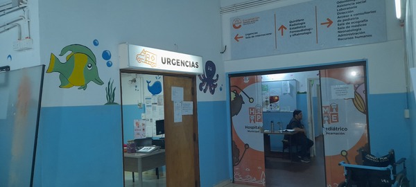 Jornada de Cirugías Pediátricas en el Hospital Municipal de Encarnación