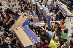 Resultados Satisfactorios del Black Friday Frontera 2024