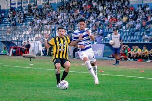 El Sportivo cae ante Guaraní por 1-2 y se aleja por la lucha del título