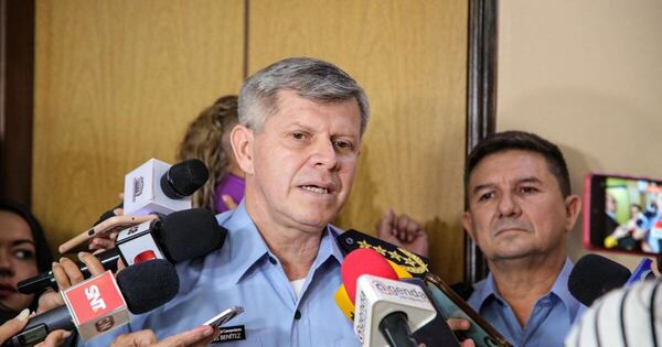 Diario HOY | Asuntos Internos investiga origen de la orden para catear a niños, dice comandante