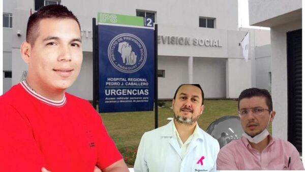 El caso de Nelson García: Denuncias y Consecuencias en el Hospital Regional-IPS
