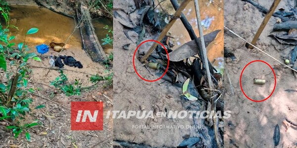 ASESINARON A TIROS A UN HOMBRE EN SAN PEDRO DEL PARANÁ - Itapúa Noticias