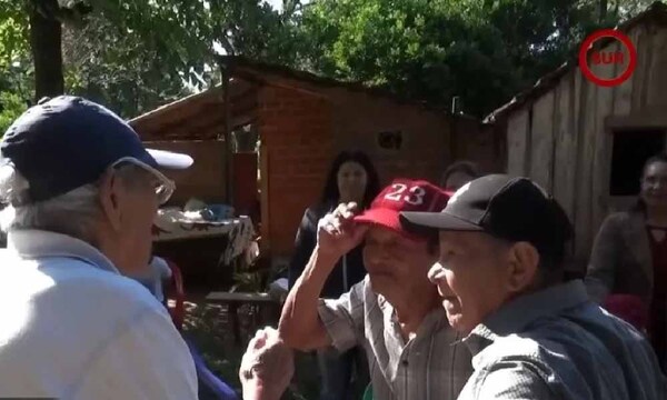 Seis hermanos se reencontraron luego de más de 60 años – Prensa 5