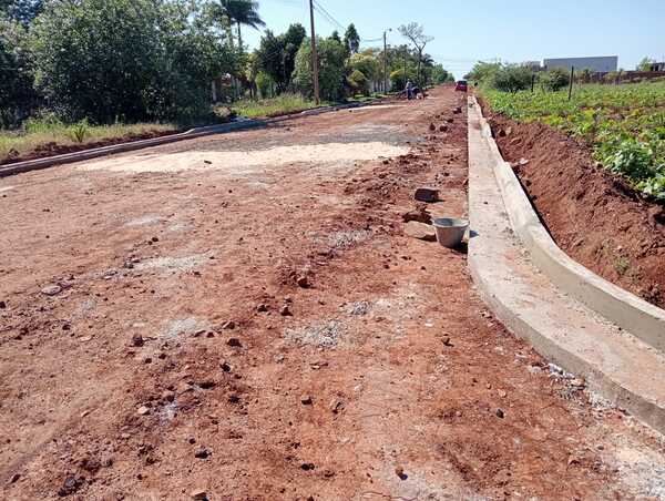 Capitán Miranda realiza Inversiones históricas en infraestructura vial