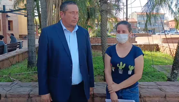 Acusada de supuesto robo de medicamentos asegura que tiene pruebas de su inocencia - Noticiero Paraguay