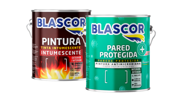 Nueva pintura con nanotecnología proporciona mayor seguridad y salud