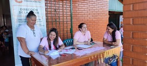 Exitosa Jornada de Detección Temprana del Cáncer de Mama en Encarnación